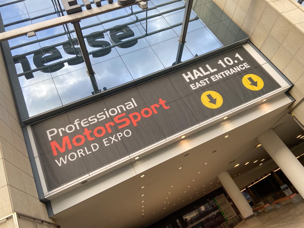 Professional Motorsport WORLD EXPO 2022