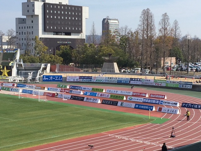 栃木ＳＣ戦