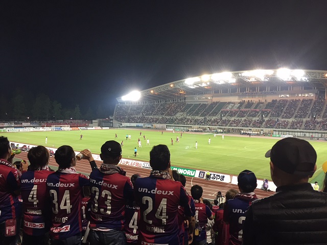 ＦＣ岐阜戦_1