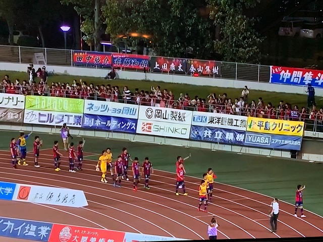 鹿児島ユナイテッドＦＣ戦_2