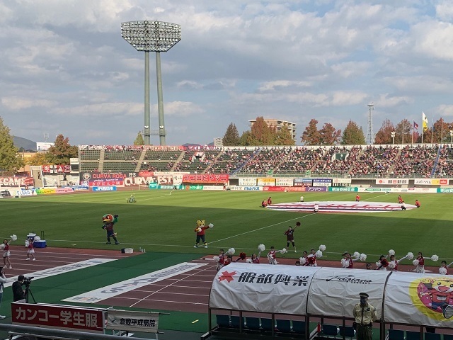 ＦＣ町田ゼルビア戦