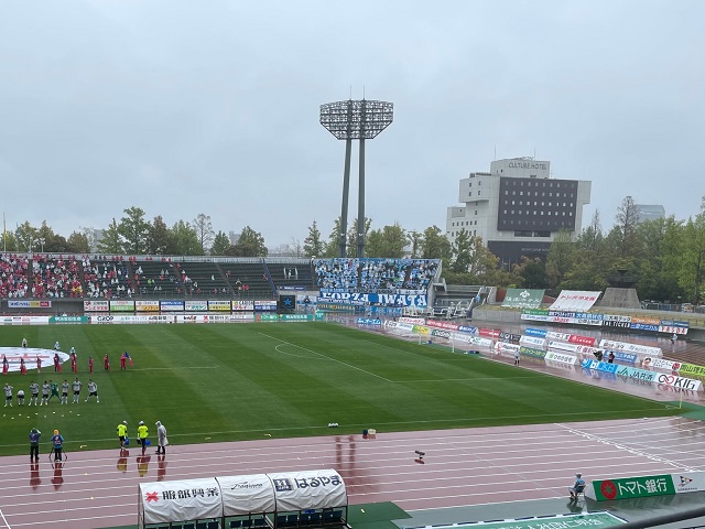 ジュビロ磐田戦