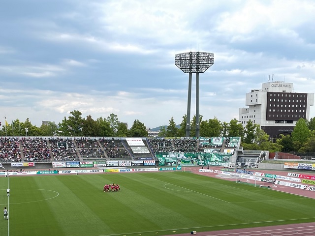 東京ヴェルディ戦