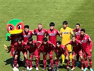 水戸ホーリーホック戦