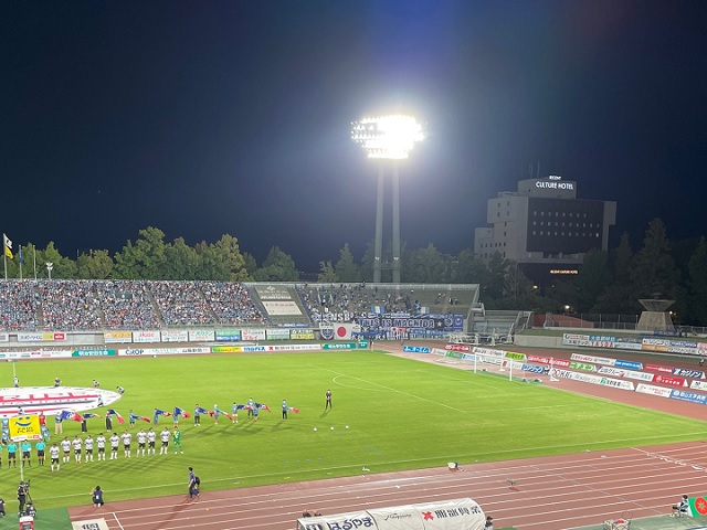 ＦＣ町田ゼルビア戦