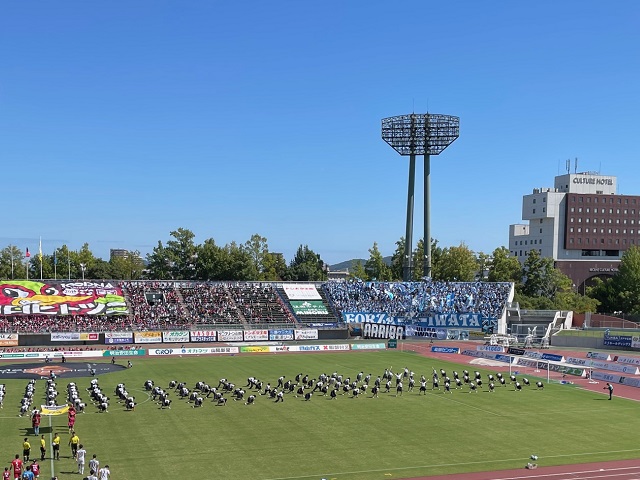 ジュビロ磐田戦