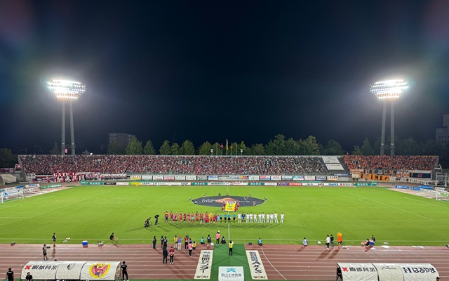 愛媛ＦＣ戦