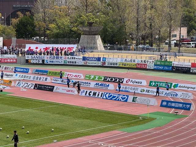 ＦＣ東京戦
