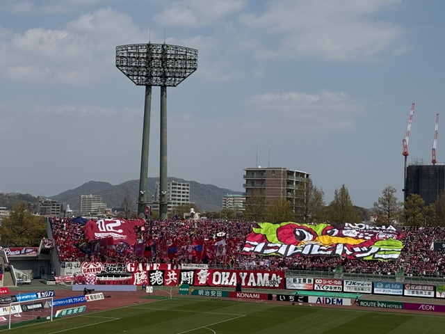 ＦＣ東京戦