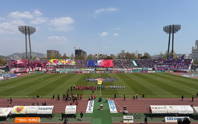 ＦＣ東京戦