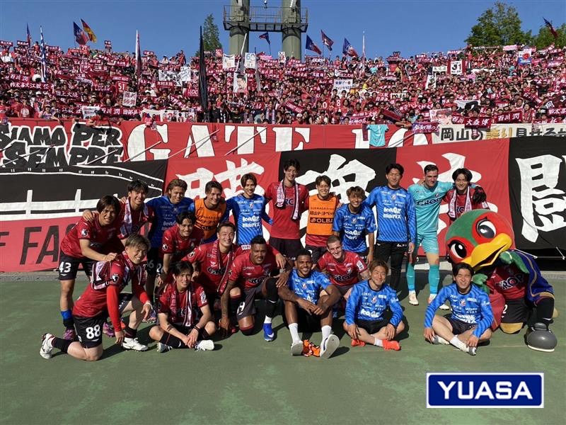 アビスパ福岡戦