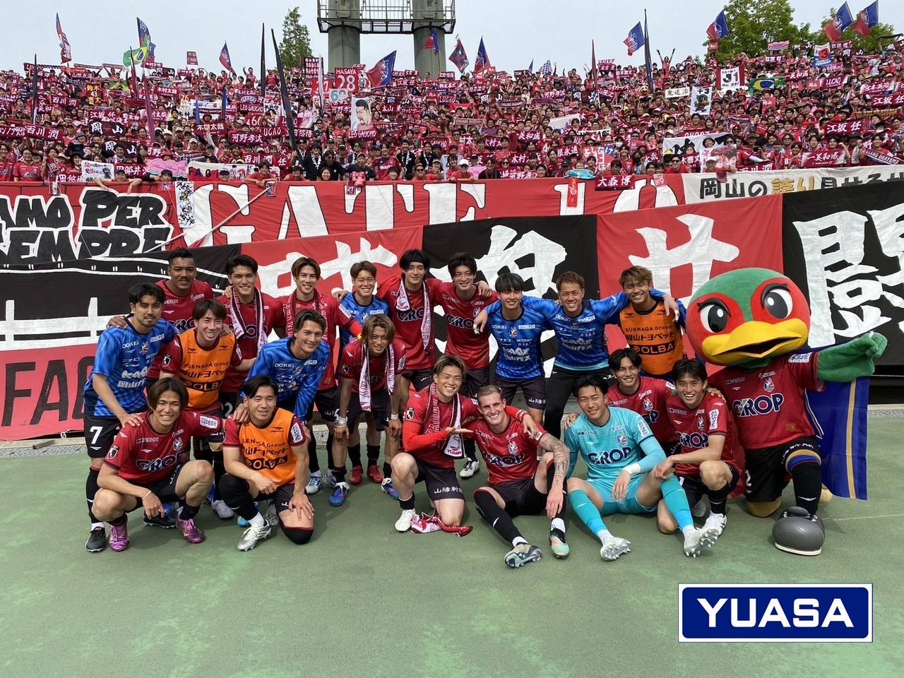 サンフレッチェ広島戦