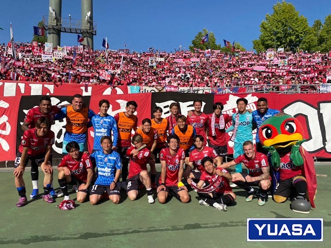 清水エスパルス戦
