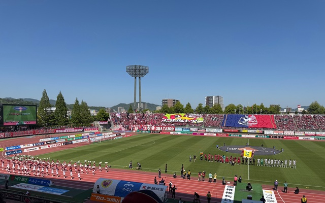 清水エスパルス戦