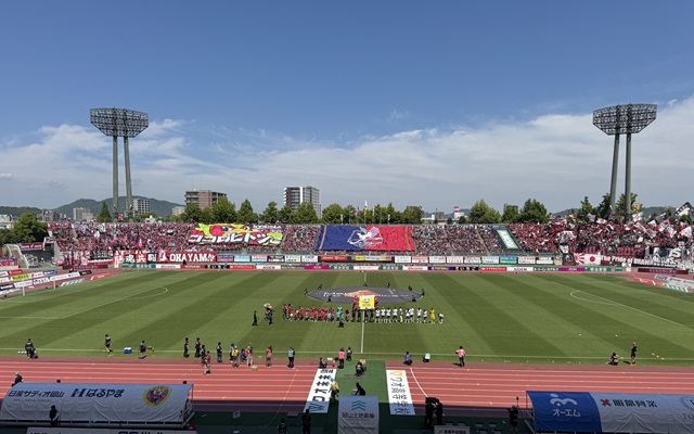 浦和レッズ戦