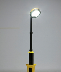 LED floodlights produced by Pelican