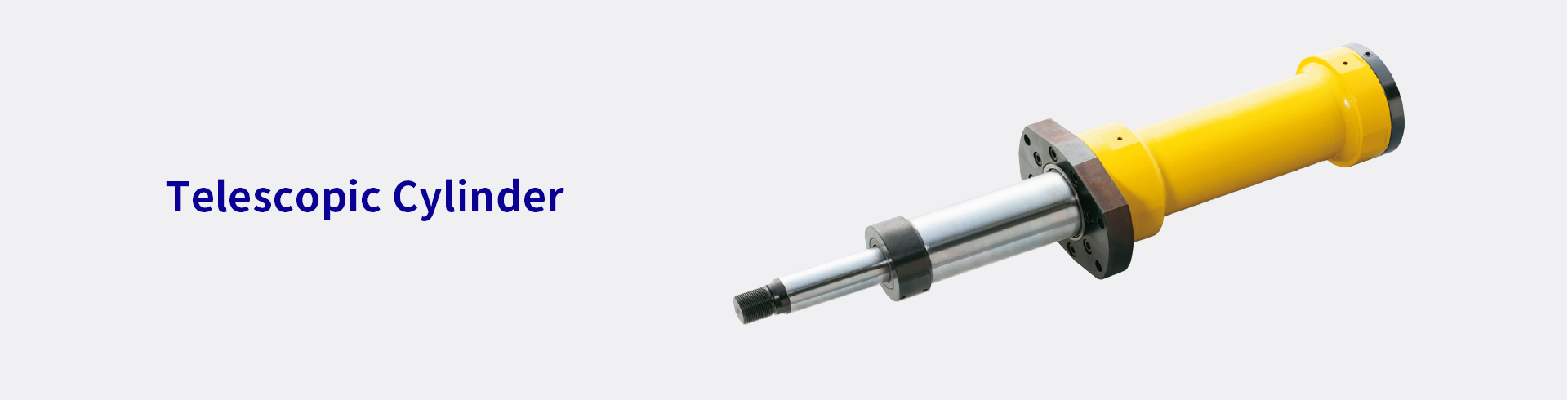 Telescopic Cylinder