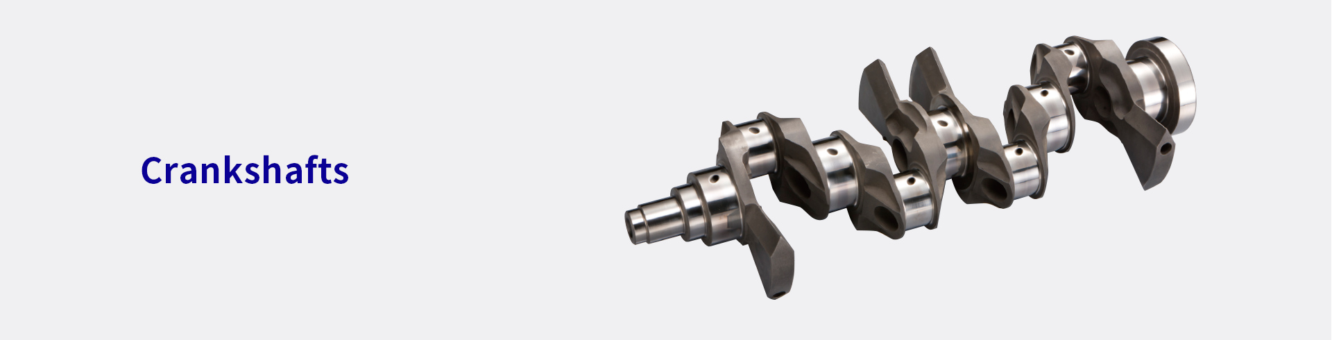 Crankshaft Machinig