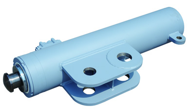 建設機械用大型ジャッキシリンダ